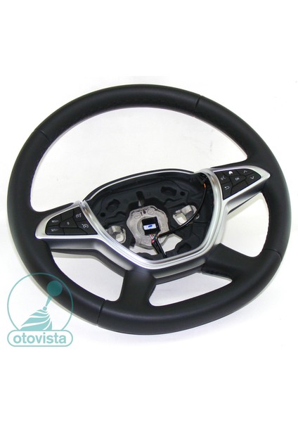 Sandero Stepway 3 Direksiyon Simidi (Orjinal) 484005984R