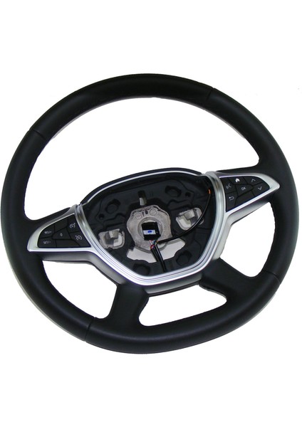 Sandero Stepway 3 Direksiyon Simidi (Orjinal) 484005984R