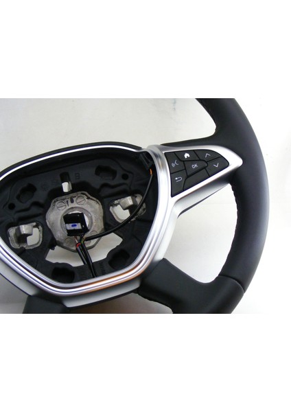 Sandero Stepway 3 Direksiyon Simidi (Orjinal) 484005984R