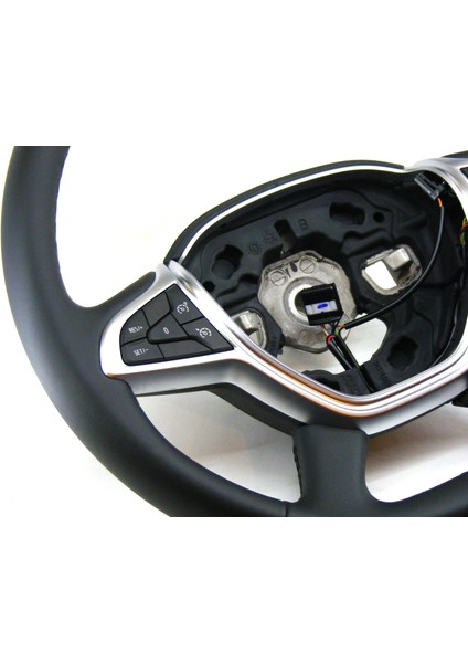 Sandero Stepway 3 Direksiyon Simidi (Orjinal) 484005984R