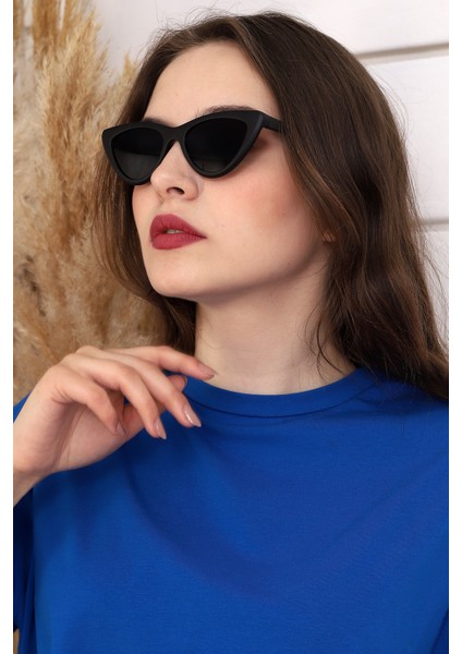 Cat Eye Güneş Gözlüğü Kre-Kck1