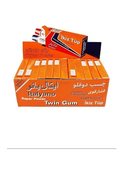 Iran Yapıştırıcısı Çift Karışımlı Second Fix Twin Gum Uv Metal Yapıştırıcısı