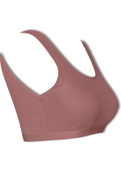 Kaşkorse Kalın Askılı Pedli Kadın Büstiyer&slip Külot Takım modelleri