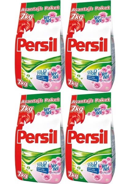 Matik Toz Çamaşır Deterjanı 14+14:28KG Gülün Büyüsü Renkli Beyaz+Color/renkli (184 Yıkama) fiyatları