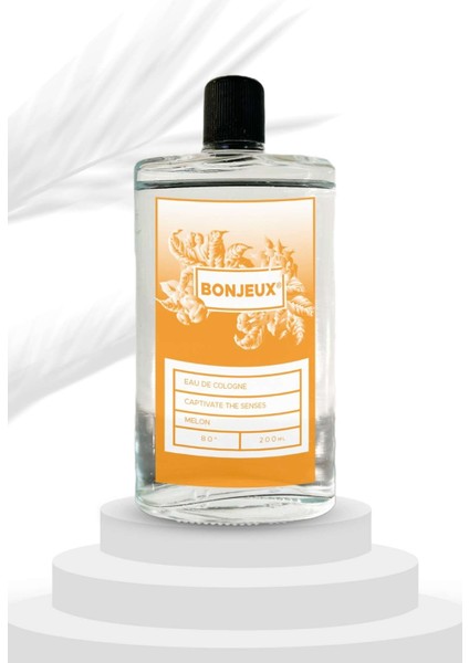 Kolonya Melon 200 ml