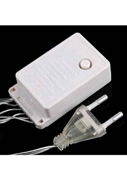 100 Ledli Fişli Led, Dekor Lambası 10M Günışığı Yılbaşı Ağacı Işığı modelleri