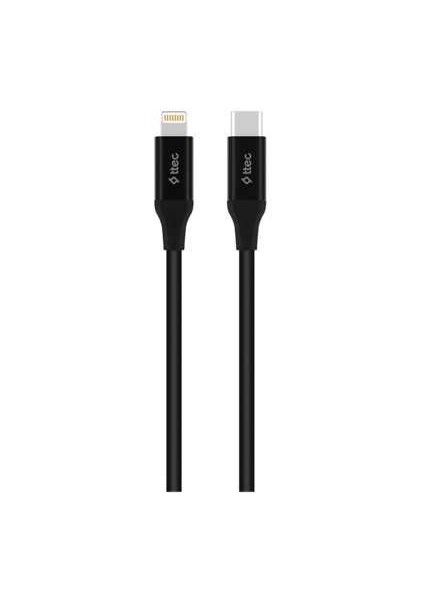 2DK40S Lıghtnıng To Type-C Şarj Kablosu (4401)