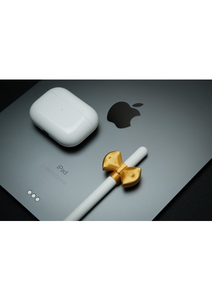 Kurdele Şeklinde Akıllı Tablet Kalemi Aksesuarı