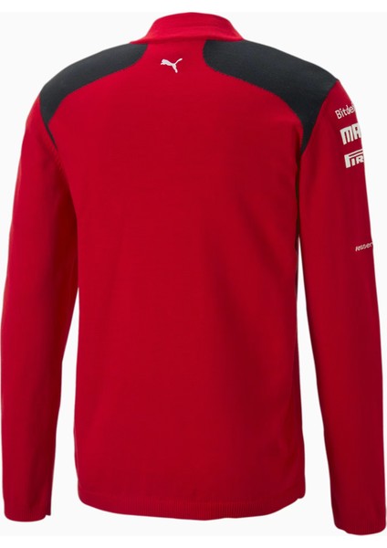 Sf Team Hz Knit Erkek Sweatshirt