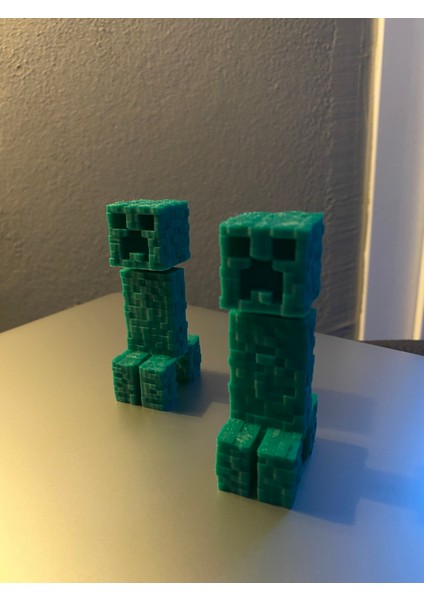 minecraft lego ve figür 3 adet