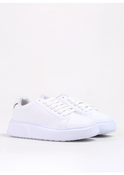 Beyaz Kadın Sneaker PATINGA fiyatları