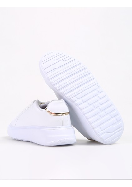 Beyaz Kadın Sneaker PATINGA fırsatları