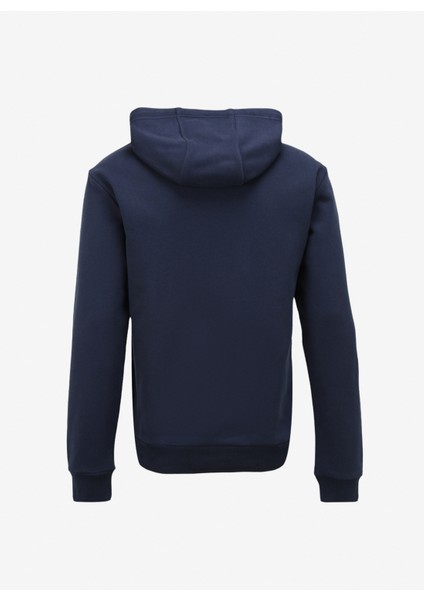 Kapüşon Yaka Koyu Lacivert Erkek Sweatshirt 6RPM09PJSHZ1554 fiyatları