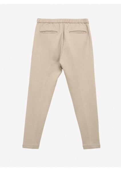 Normal Bel Normal Paça Açık Kahve Erkek Chino Pantolon A271BERLINO563PF1032-