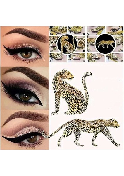 Fixliner Şablonu (Eyeliner)