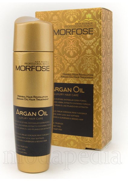 Argan Yağı 100ML