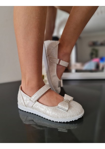 Suni Deri, Ortopedik Kız Çocuk Düğün Ayakkabısı modelleri