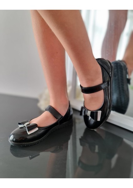 Suni Deri, Ortopedik Kız Çocuk Gösteri Ayakkabısı indirimleri