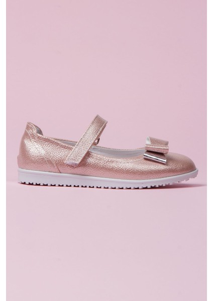 Kız Çocuk Düz Ortopedik Babet fiyatları