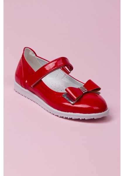 Kız Çocuk Düz Ortopedik Babet