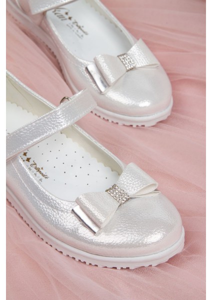 Kız Çocuk Düz Ortopedik Babet fiyatları