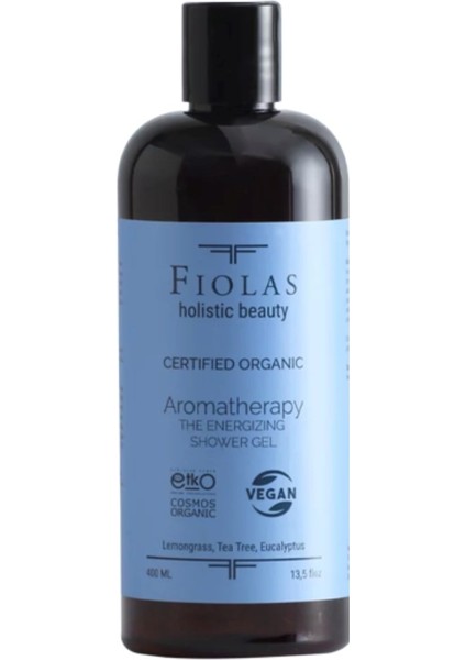 Filoas Aromateraphy The Energizing Duş Jeli 400 ml