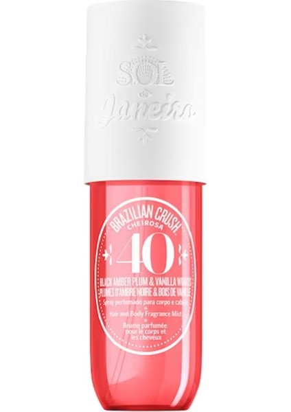 Sol De Jenario Brazilian Crush Deodorant 90 ml