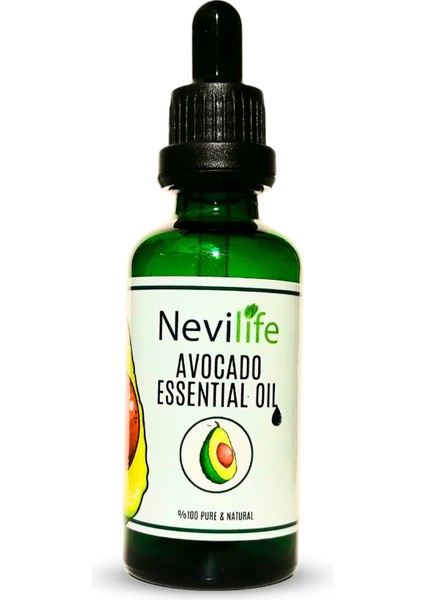 Avokado Yağı 10 ml