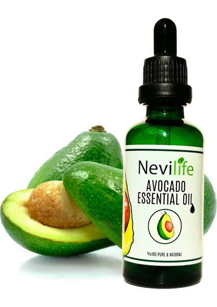 Avokado Yağı 10 ml