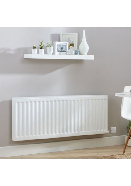 Elektrikli Isıtıcı Soba Radyatör LCD Ekranlı Yağlı Petek Isıtıcı 60X120 cm 2500 Watt *YENİ*