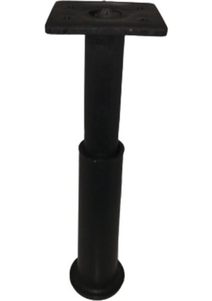 15-25CM Ayarlı (4ADET) Orta Destek Ayak Baza, Koltuk, Kanepe, Çekyat (4ADET)