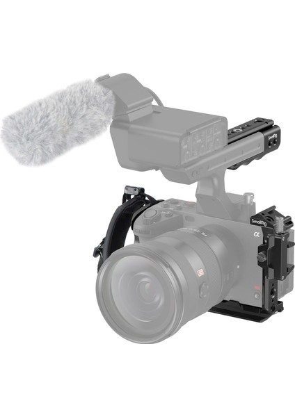 Sony Fx3 / FX30 Için Kafes Kiti 4184 24FİLM indirimleri