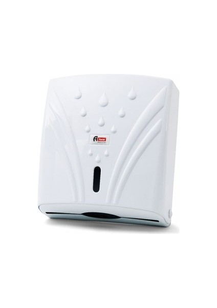 Z Katlı Havlu Aparatı 300'LÜ