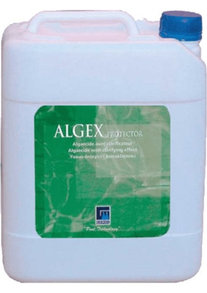 Havuz Suyu Yosun Önleyici “algex Protector” 20 kg