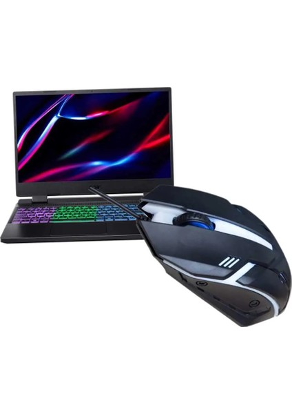 Gamıng Oyuncu Mouse GM001