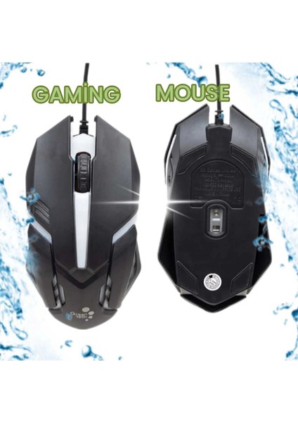 Gamıng Oyuncu Mouse GM001 fırsatları
