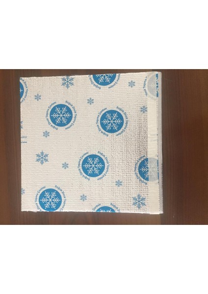 Cool Mailer - Soğuk Zincir Torbası - 35 x 35 cm