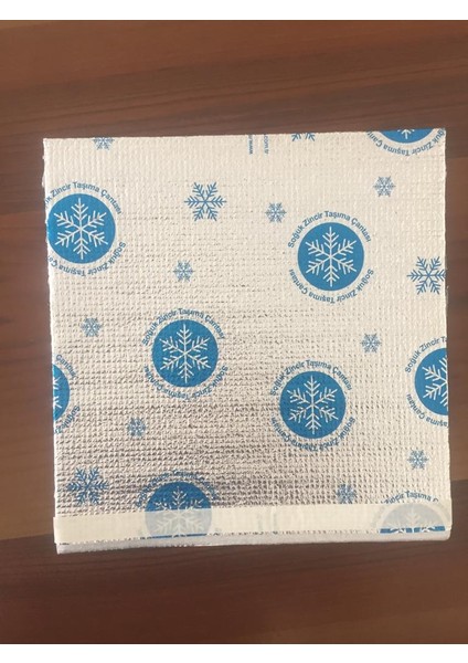 Cool Mailer - Soğuk Zincir Torbası - 35 x 35 cm