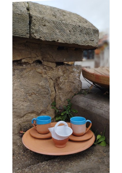 Naturel Kahve Ikili Fincan Seti, Hediyelik Kahve Fincan Seti Uygun Kahve Seti, Fincan Seti