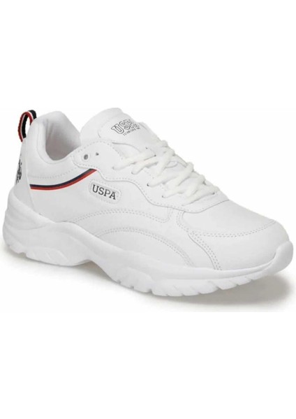 Tracey Kadın Günlük Spor Ayakkabı USP150-3BEYAZ