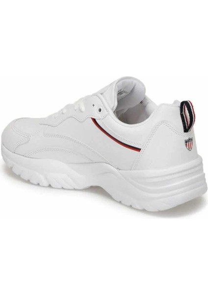 Tracey Kadın Günlük Spor Ayakkabı USP150-3BEYAZ modelleri