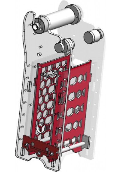 Filter Roller 15