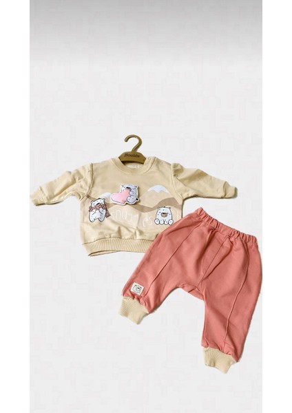 Bebek Takım( Pamuk & 6-12-18 Ay ) fiyatları