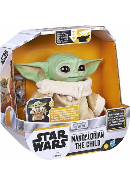 The Child Animatronic Baby Yoda F1119