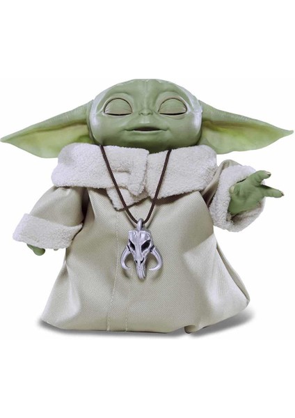 The Child Animatronic Baby Yoda F1119