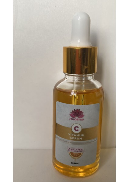 C Vitamini Serum 30 ml