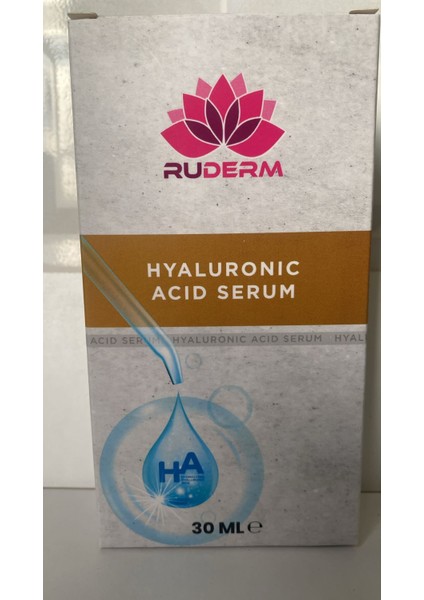 Yüz Bakım Serumu 30 ml