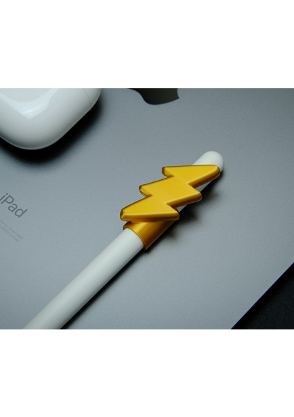 Şimşek Logo Apple Pen Süsü modelleri