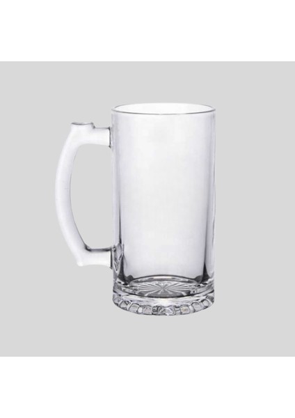 Baskılı Bira Bardağı Model 2