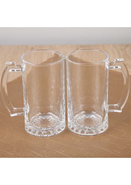 Baskılı Bira Bardağı Model 2